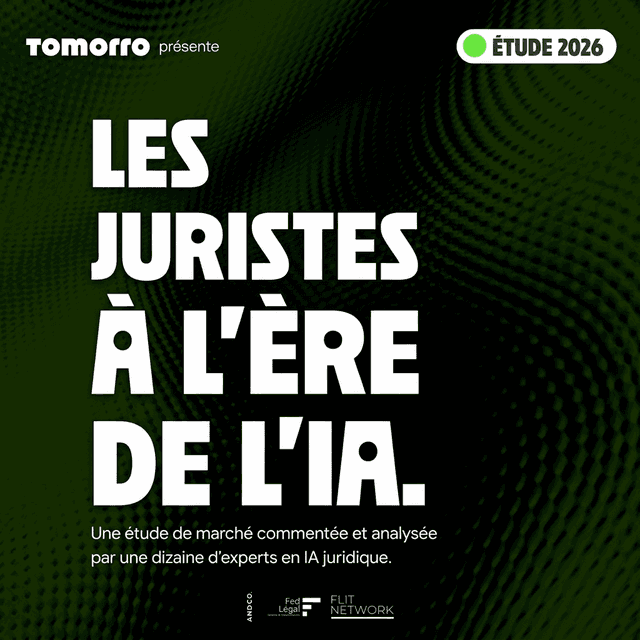 Les juristes à l'ère de l'IA