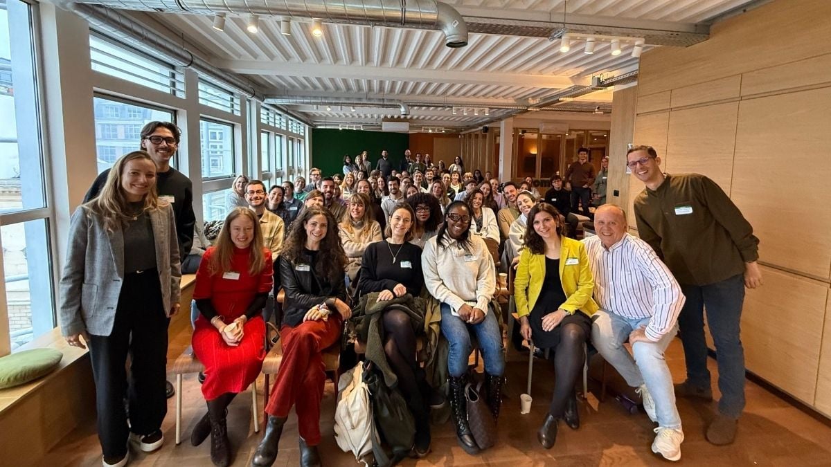 PDJ #25 chez Tomorro – IA & Contrats